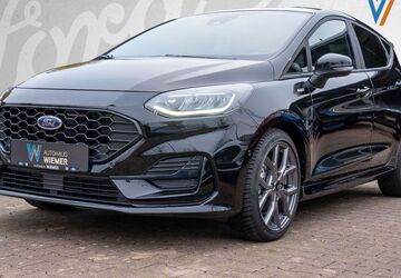 Ford Fiesta 9.900 km 21.900 &euro; Troisdorf 53844
