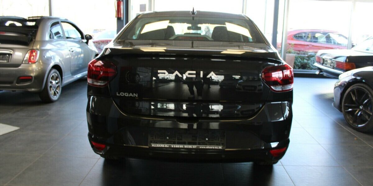 Dacia Logan LimS5 1.0 SCe 65 Aut. 15.390 km 15.980 &euro; Euskirchen 53881