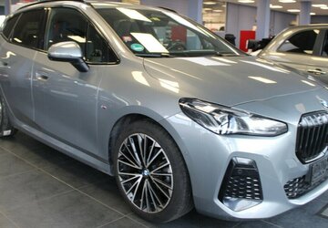 BMW 218 Active Tourer Aut. - M SPORT - Leder - Panoram 53.725 km 27.980 &euro; Euskirchen 53881