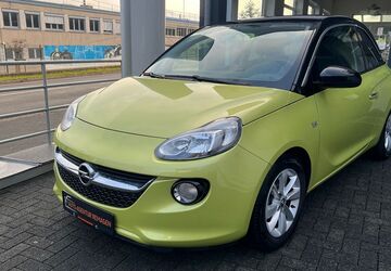 Opel Adam 131.350 km 5.390 &euro; Remagen 53424