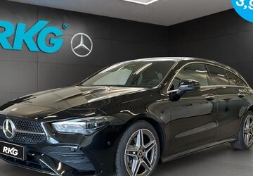 Mercedes-Benz CLA 180 Shooting Brake 9.800 km 33.470 &euro; Bornheim 53332