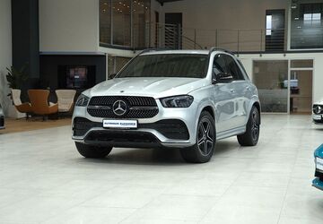 Mercedes-Benz GLE 350 62.601 km 58.980 &euro; Köln 51147