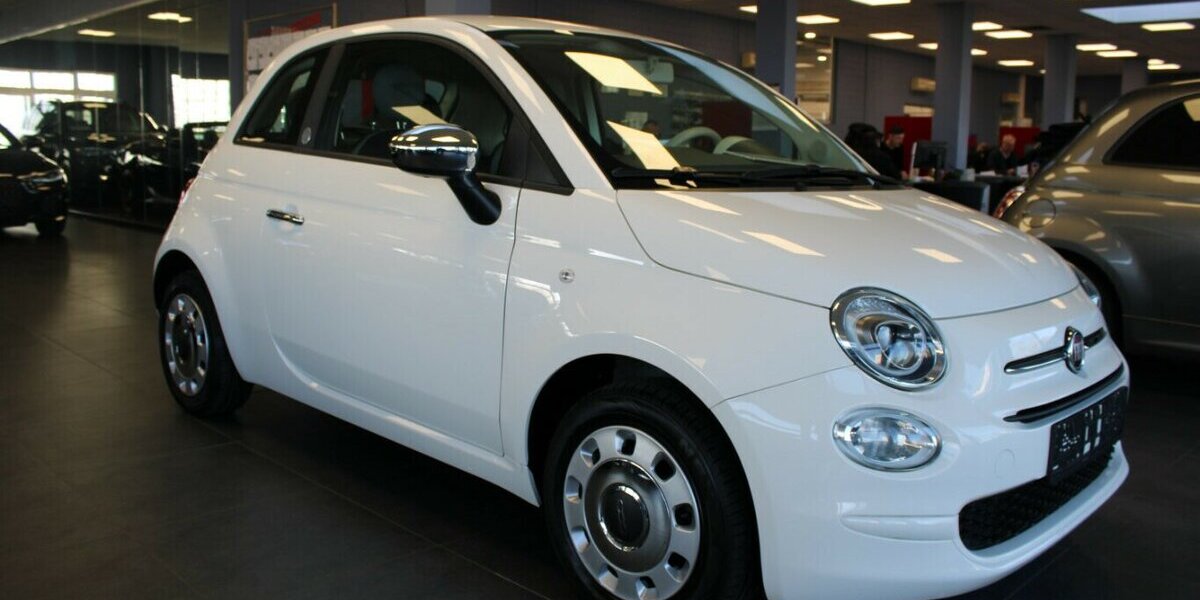 Fiat 500 1.2 8V Mirror 11.732 km 9.980 &euro; Euskirchen 53881
