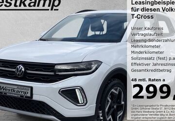 VW T-Cross 7.990 km 26.890 &euro; Frechen 50226