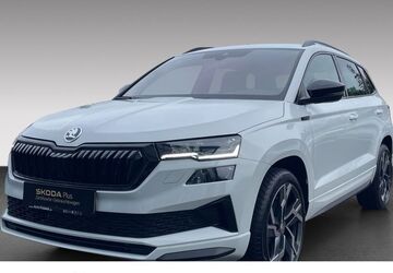 Skoda Karoq 1.300 km 38.880 &euro; Bonn 53227