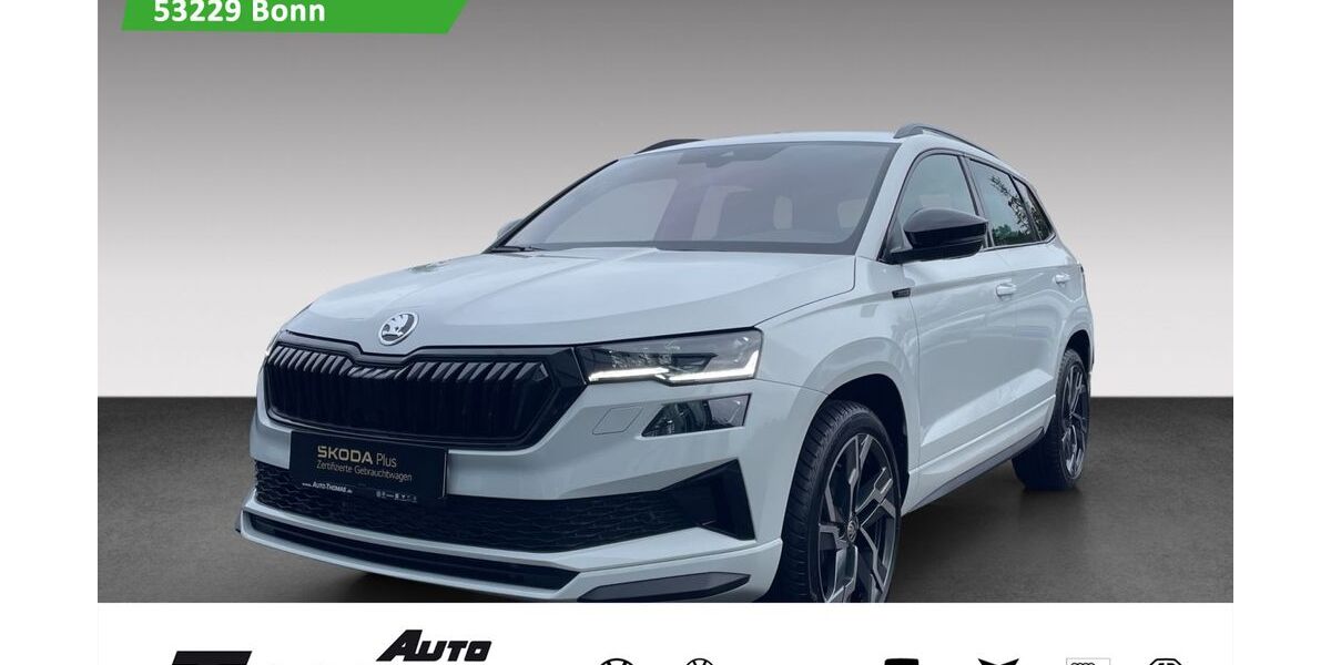 Skoda Karoq 1.300 km 38.880 &euro; Bonn 53227