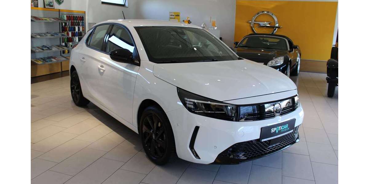 Opel Corsa 10.470 km 16.200 &euro; Bonn 53227