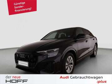 Gebrauchte Audi Q8