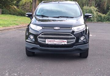 Ford EcoSport 104.500 km 6.499 &euro; Brühl bei Köln 50321