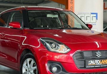 Suzuki Swift 119.000 km 9.999 &euro; Troisdorf 53842