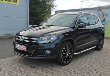 VW Tiguan 113.200 km 13.300 &euro; Meckenheim 53340