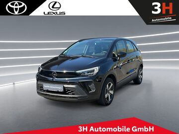 Gebrauchte Opel Crossland