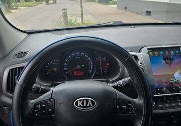 Kia Sportage 140.000 km 9.800 &euro; Bad Breisig 53498