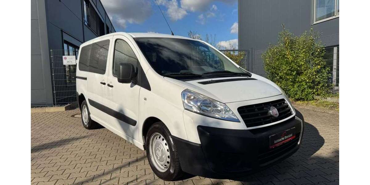 Fiat Scudo 55.760 km 8.999 &euro; Köln 50859