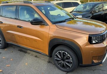 Fiat Grande Panda 1.200 km 23.200 &euro; Königswinter-Thomasberg 53639