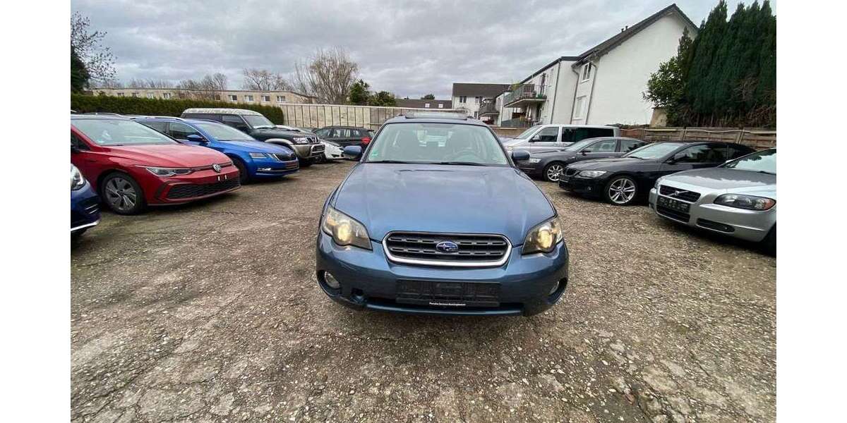 Subaru OUTBACK 222.000 km 2.490 &euro; Bonn 53123