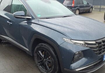 Hyundai TUCSON 89.606 km 24.370 &euro; Eitorf 53783