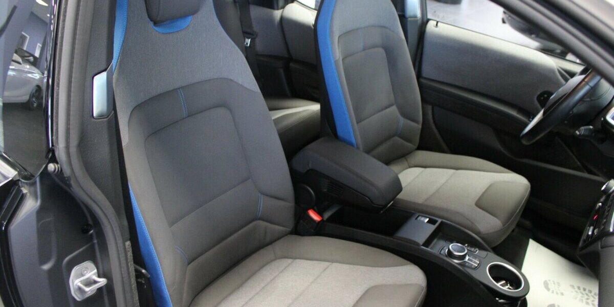 BMW i3 120 Ah 29.770 km 19.980 &euro; Euskirchen 53881