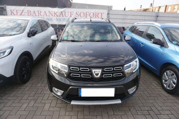 Gebrauchte Dacia Logan