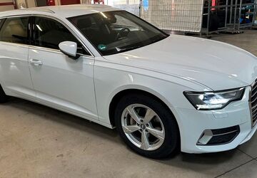 Audi A6 92.595 km 26.980 &euro; Euskirchen 53879