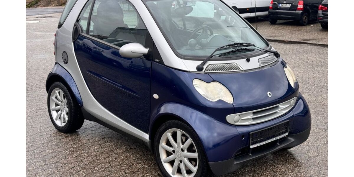 Smart ForTwo 86.800 km 3.450 &euro; Bornheim 53332