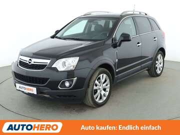 Gebrauchte Opel Antara
