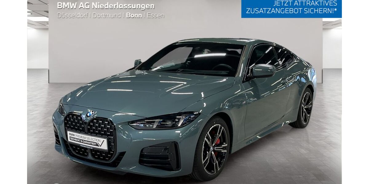 BMW 420 11.391 km 43.499 &euro; Bonn 53119