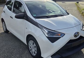 Toyota Aygo (X) 86.900 km 7.450 &euro; Erftstadt-Lechenich 50374