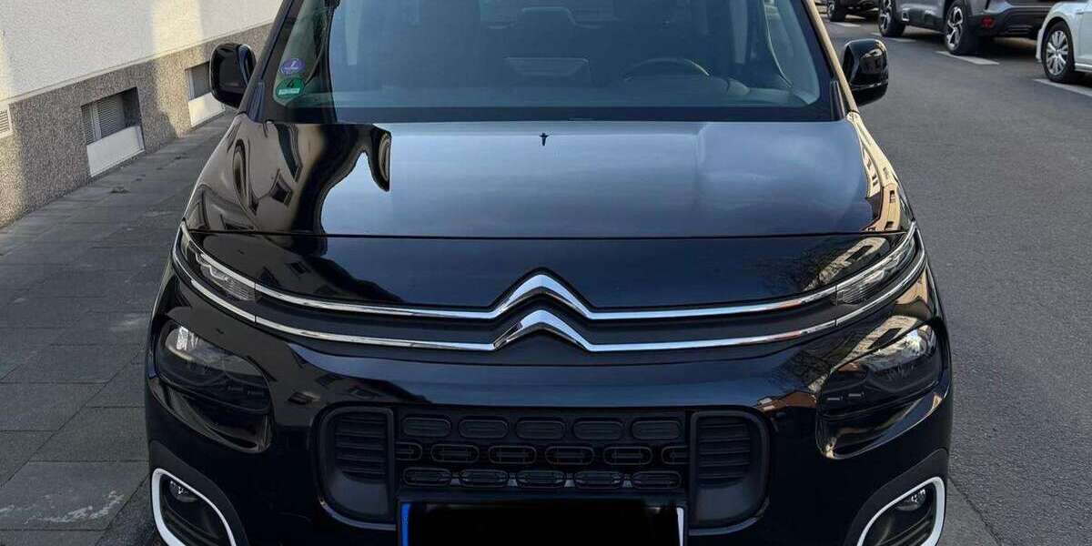 Citroen Berlingo 93.000 km 15.390 &euro; Bonn 53227