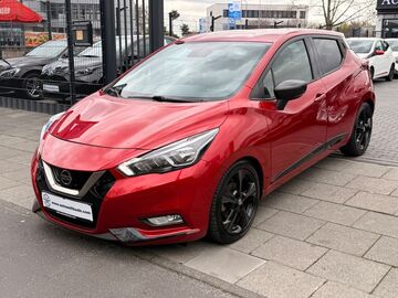 Gebrauchte Nissan Micra