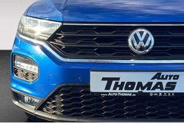 VW T-Roc 35.052 km 16.300 &euro; Bornheim 53332