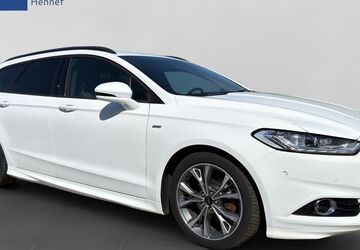 Ford Mondeo 93.385 km 13.999 &euro; Hennef 53773