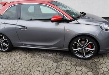 Opel Adam 69.900 km 11.750 &euro; Frechen 50226