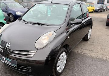 Nissan Micra 190.000 km 2.450 &euro; Erftstadt 50374
