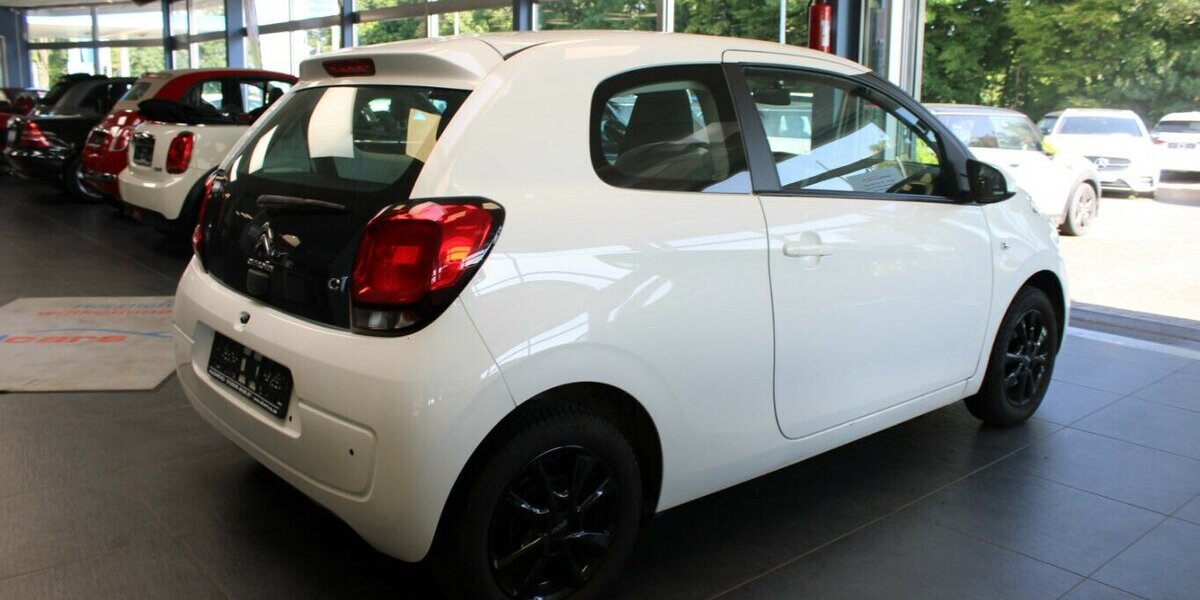 Citroen C1 VTi 68 Feel 69.100 km 8.480 &euro; Euskirchen 53881
