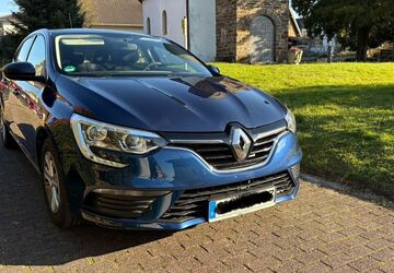 Renault Megane 75.000 km 8.400 &euro; Lohmar 53797