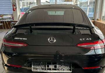 Mercedes-Benz AMG GT 87.000 km 56.900 &euro; Bonn 53119