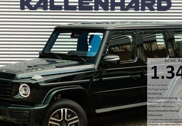 Mercedes-Benz G 580 5.000 km 155.890 &euro; Köln 51149