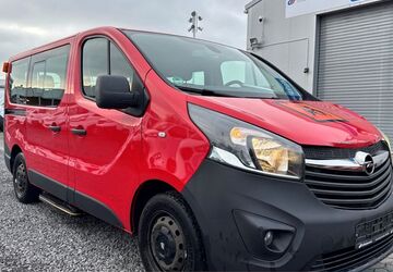 Opel Vivaro 172.000 km 11.788 &euro; Rheinbach 53359