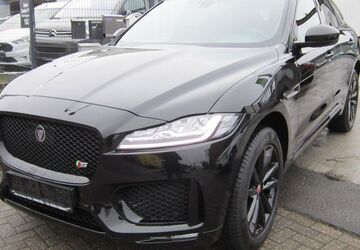 Jaguar F-Pace 203.200 km 17.990 &euro; Köln 51105