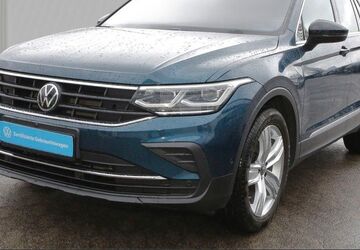 VW Tiguan 30.077 km 36.880 &euro; Meckenheim / Bonn 53340