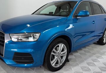 Audi Q3 104.500 km 15.999 &euro; Bonn - Dottendorf 53129