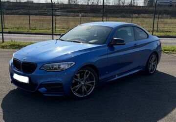 BMW M240i 107.638 km 27.499 &euro; Köln 50997