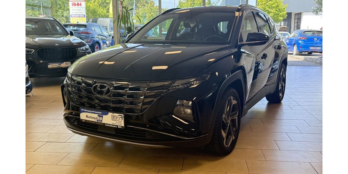 Hyundai TUCSON 23.710 km 23.000 &euro; Hennef 53773