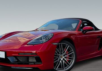 Porsche Boxster 10.100 km 98.900 &euro; Bergisch Gladbach 51429