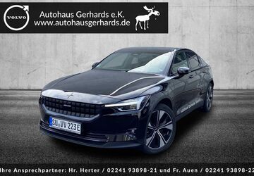 Polestar 2 27.500 km 30.888 &euro; Siegburg 53721