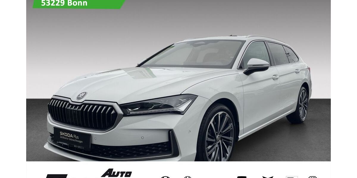 Skoda Superb 17.600 km 42.680 &euro; Bonn 53227