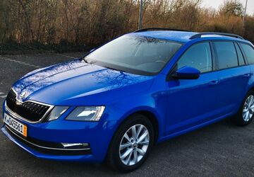 Skoda Octavia 184.000 km 11.900 &euro; Köln 50765