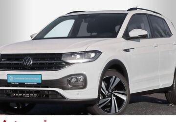 VW T-Cross 32.110 km 23.943 &euro; Bonn 53175