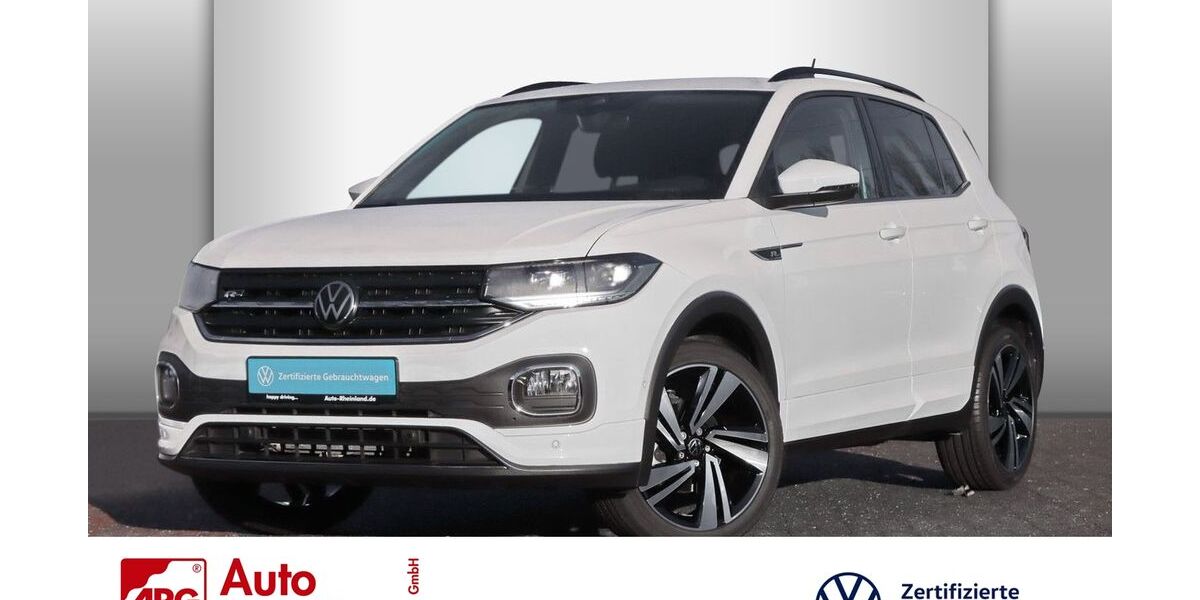 VW T-Cross 32.110 km 23.943 &euro; Bonn 53175